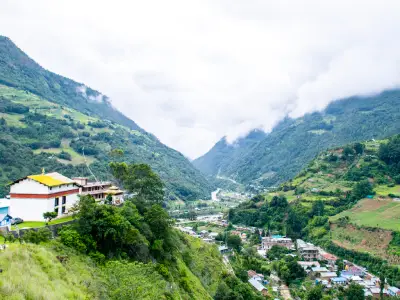 Dirang Dzong (Fort)